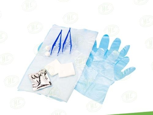 清创换药包的使用步骤是什么？