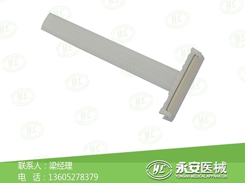 医用备皮刀使用的陶瓷刀片具备哪些关键性能？