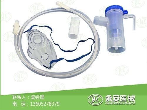一次性氧气雾化器的主要用途有哪些？