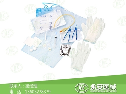 一次性导尿包采用什么灭菌方式？