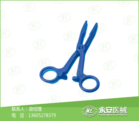 一次性止血钳厂家 一次性止血钳厂家