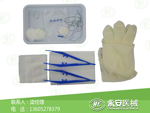一次性清创缝合包厂家