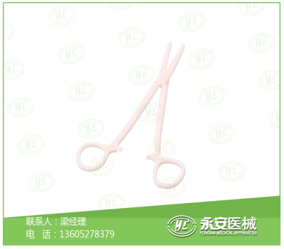 一次性使用止血钳厂家