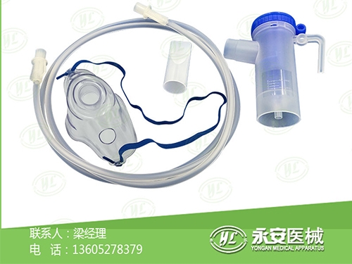 一次性氧气雾化器厂家